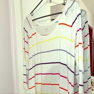 Women’s long-sleeve top